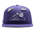 Northern Lights 59FIFTY Fitted - Colorado Rockies
