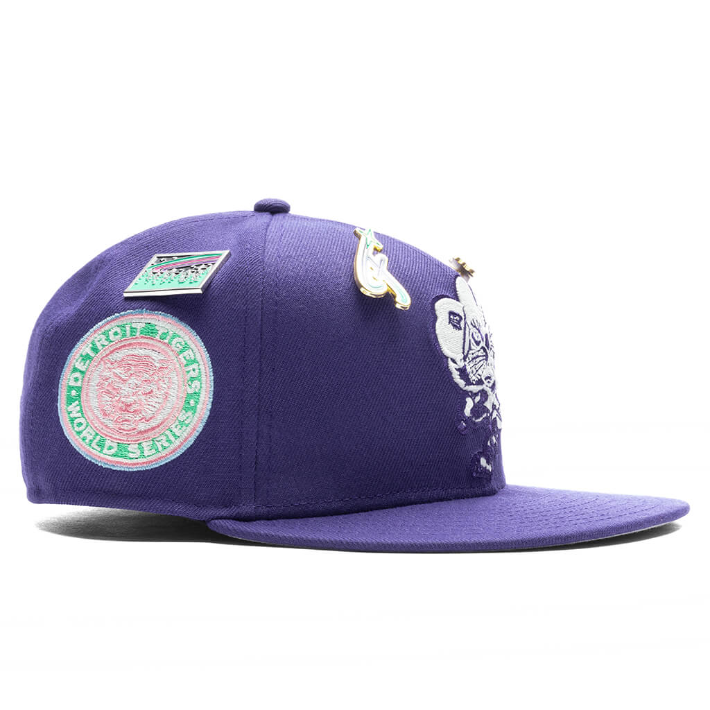 Northern Lights 59FIFTY Fitted - Detroit Tigers