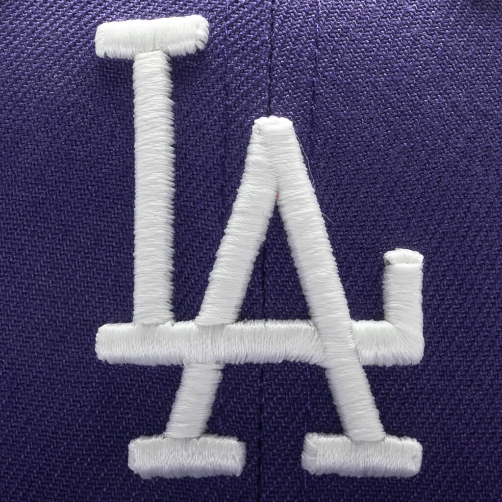Northern Lights 59FIFTY Fitted - Los Angeles Dodgers