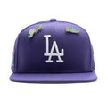 Northern Lights 59FIFTY Fitted - Los Angeles Dodgers