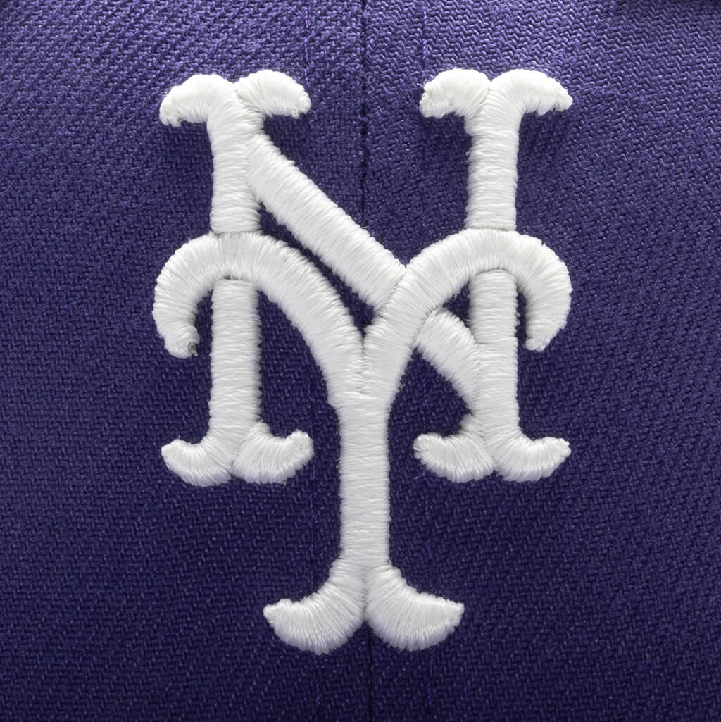Northern Lights 59FIFTY Fitted - New York Mets