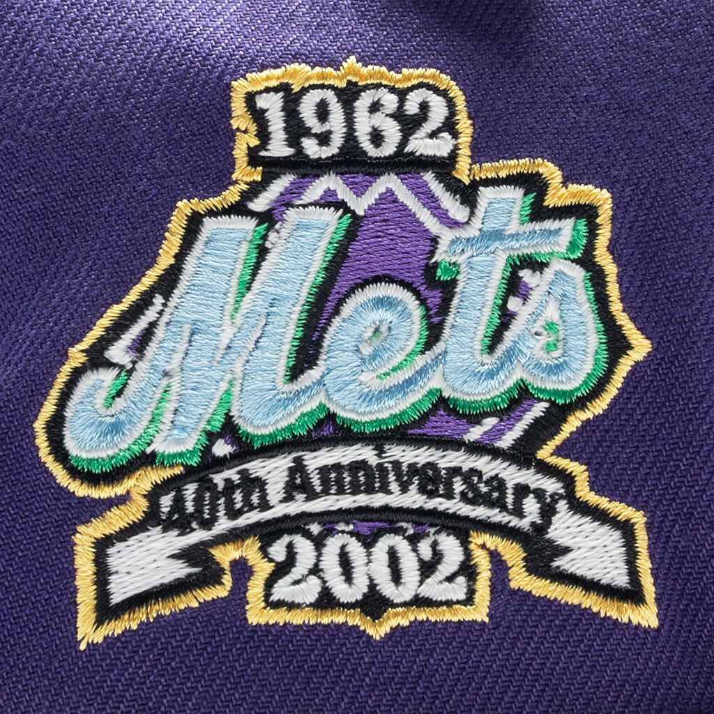 Northern Lights 59FIFTY Fitted - New York Mets