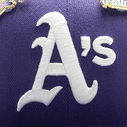 Northern Lights 59FIFTY Fitted - Oakland Athletics