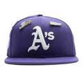 Northern Lights 59FIFTY Fitted - Oakland Athletics