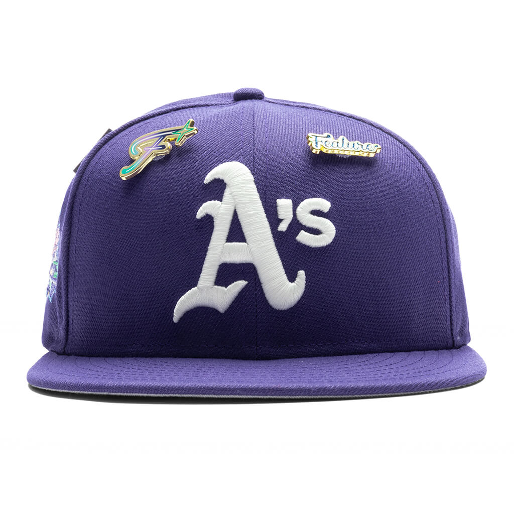 Northern Lights 59FIFTY Fitted - Oakland Athletics