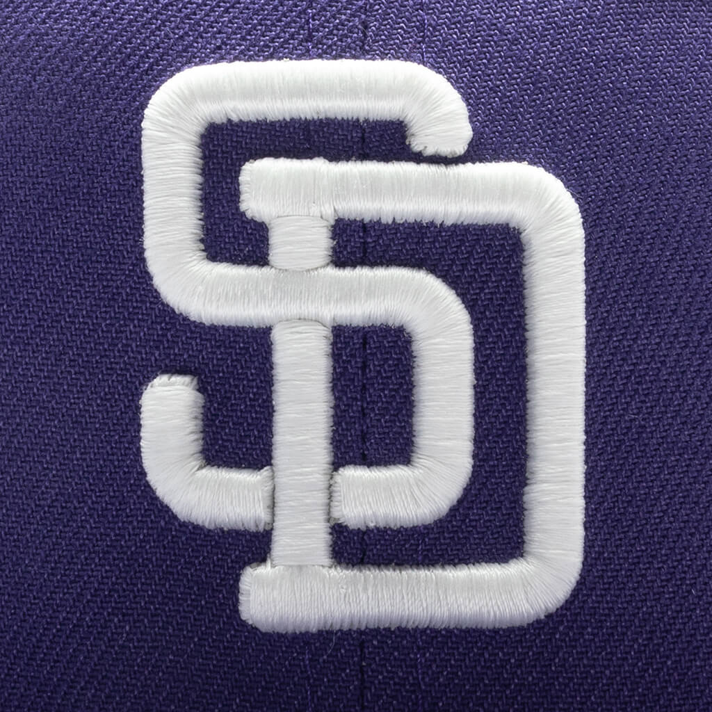 Northern Lights 59FIFTY Fitted - San Diego Padres