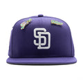 Northern Lights 59FIFTY Fitted - San Diego Padres