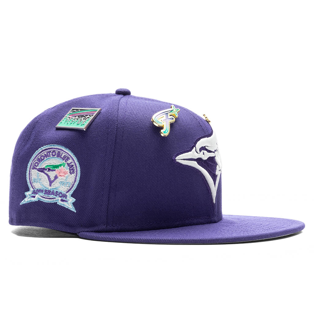 Northern Lights 59FIFTY Fitted - Toronto Blue Jays