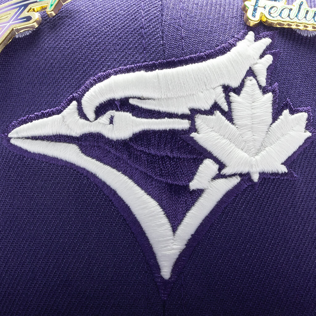 Northern Lights 59FIFTY Fitted - Toronto Blue Jays