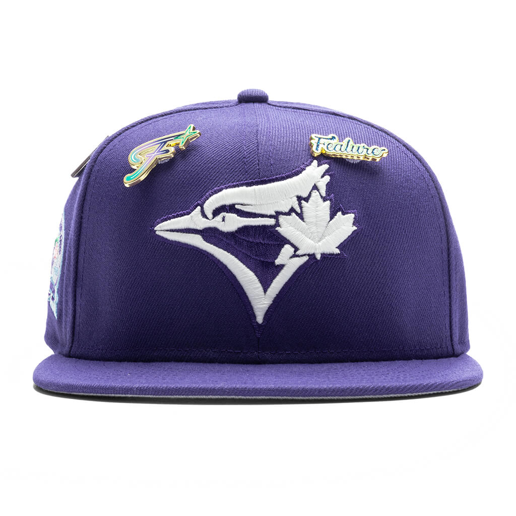Northern Lights 59FIFTY Fitted - Toronto Blue Jays