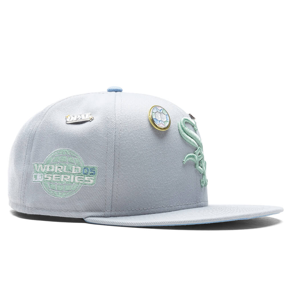 'Opal' 59FIFTY Fitted - Chicago White Sox