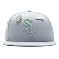 'Opal' 59FIFTY Fitted - Chicago White Sox
