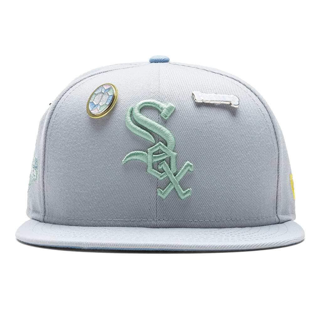 'Opal' 59FIFTY Fitted - Chicago White Sox