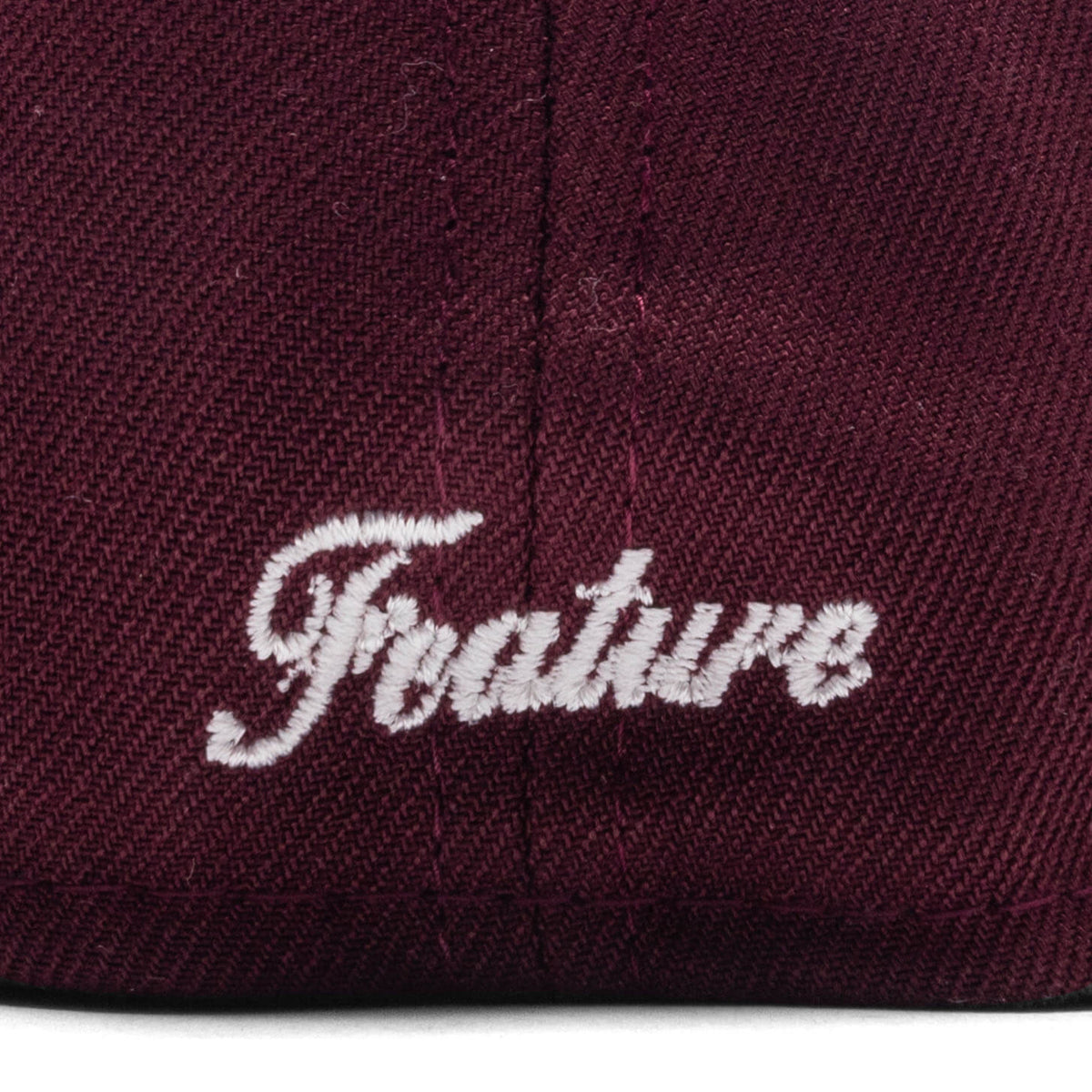 AZ 59FIFTY Fitted - Maroon/Black