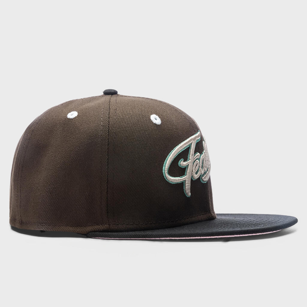 Antelope Island 59FIFTY Fitted - Brown/Black
