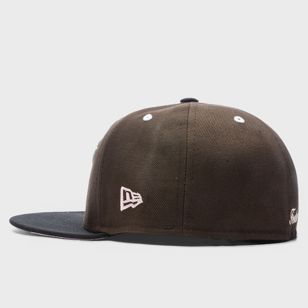 Antelope Island 59FIFTY Fitted - Brown/Black