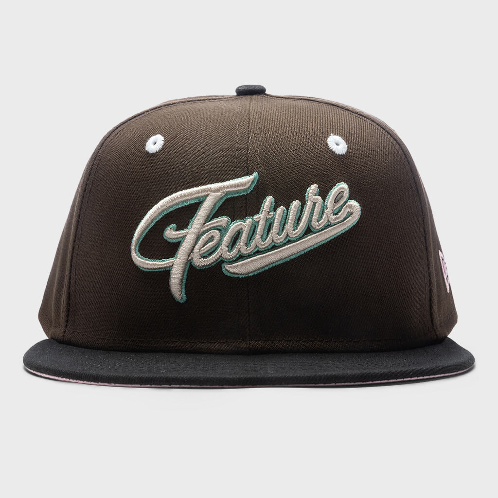 Antelope Island 59FIFTY Fitted - Brown/Black