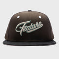Antelope Island 59FIFTY Fitted - Brown/Black