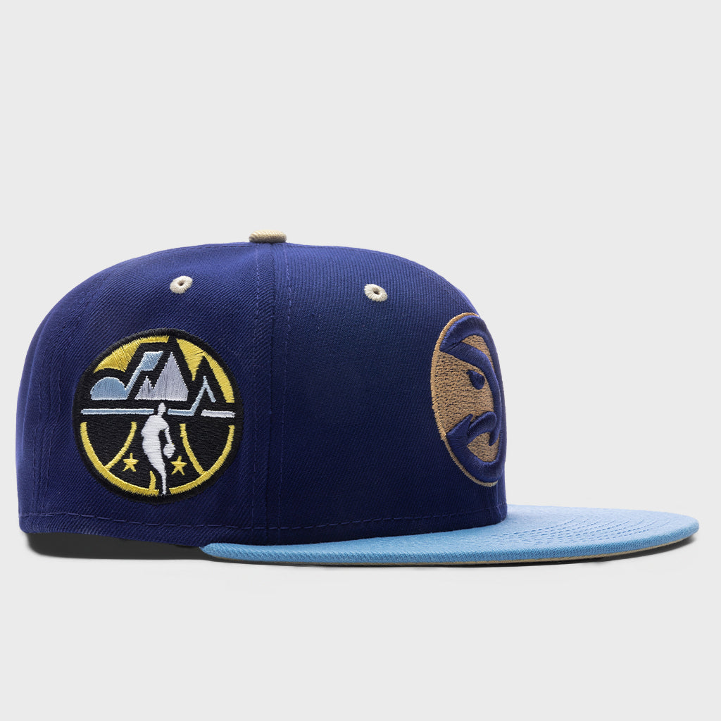 59FIFTY Fitted - Atlanta Hawks