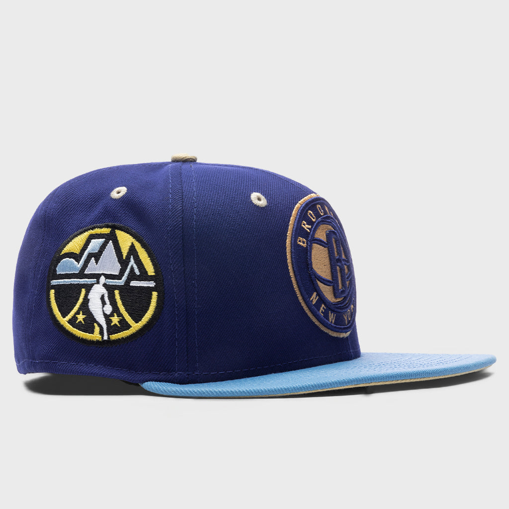 59FIFTY Fitted - Brooklyn Nets