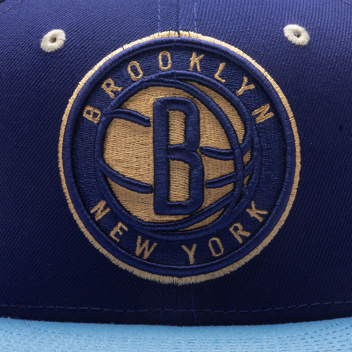 59FIFTY Fitted - Brooklyn Nets
