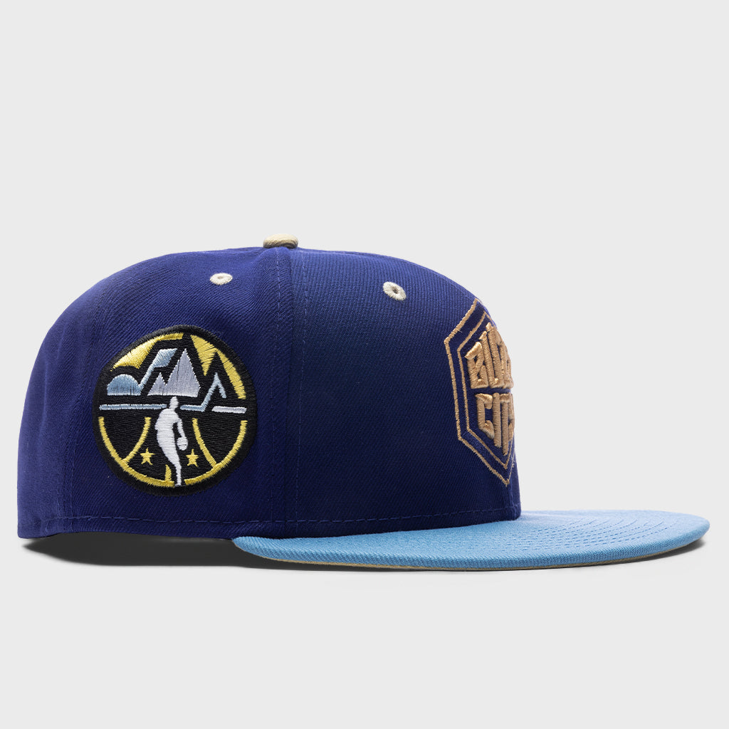 59FIFTY Fitted - Charlotte Hornets
