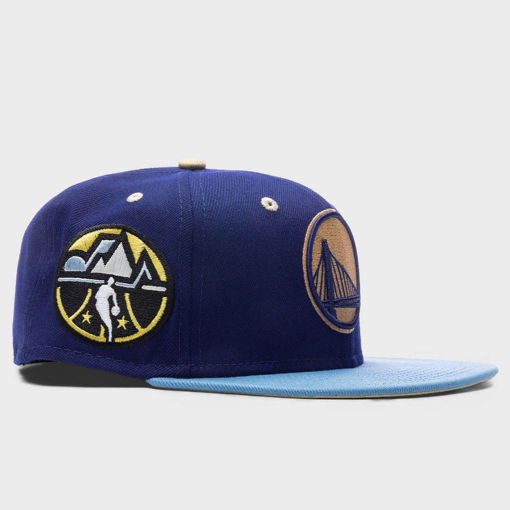 59FIFTY Fitted - Golden State Warriors