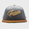 Fossils Everywhere 59FIFTY Fitted - Gray/Brown