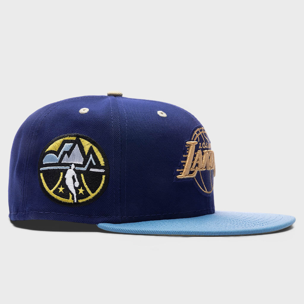 59FIFTY Fitted - Los Angeles Lakers