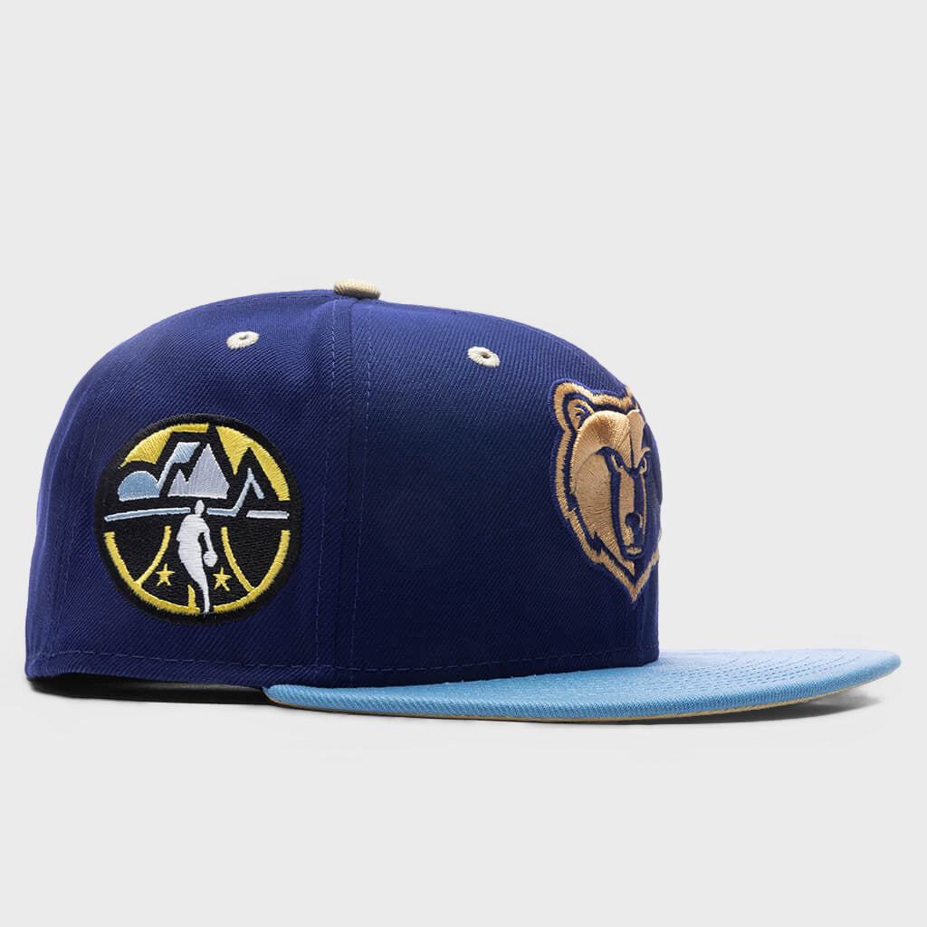59FIFTY Fitted - Memphis Grizzlies