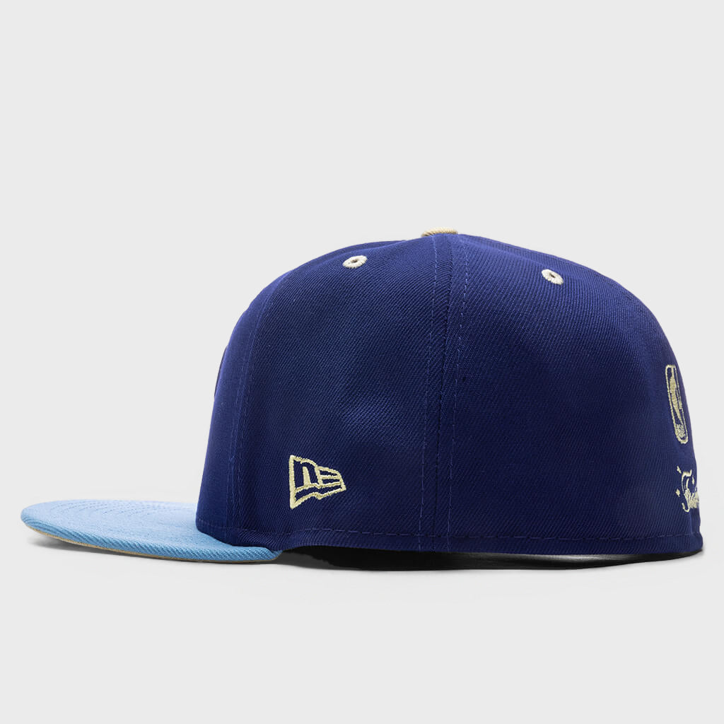 59FIFTY Fitted - Memphis Grizzlies