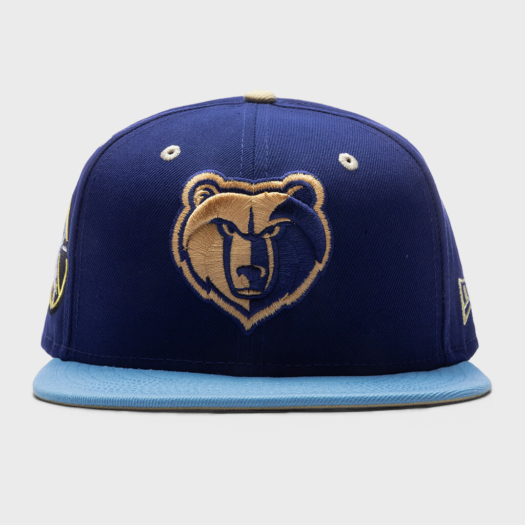 59FIFTY Fitted - Memphis Grizzlies