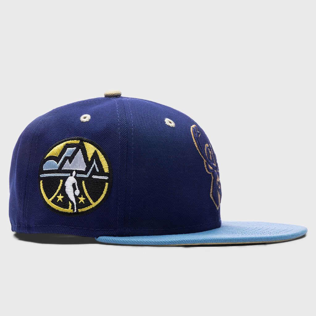 59FIFTY Fitted - Milwaukee Bucks