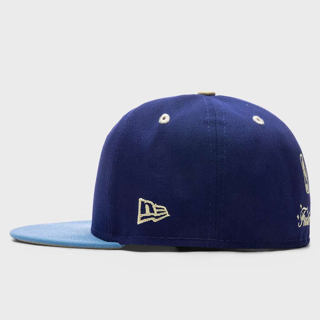 59FIFTY Fitted - Milwaukee Bucks