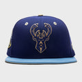 59FIFTY Fitted - Milwaukee Bucks