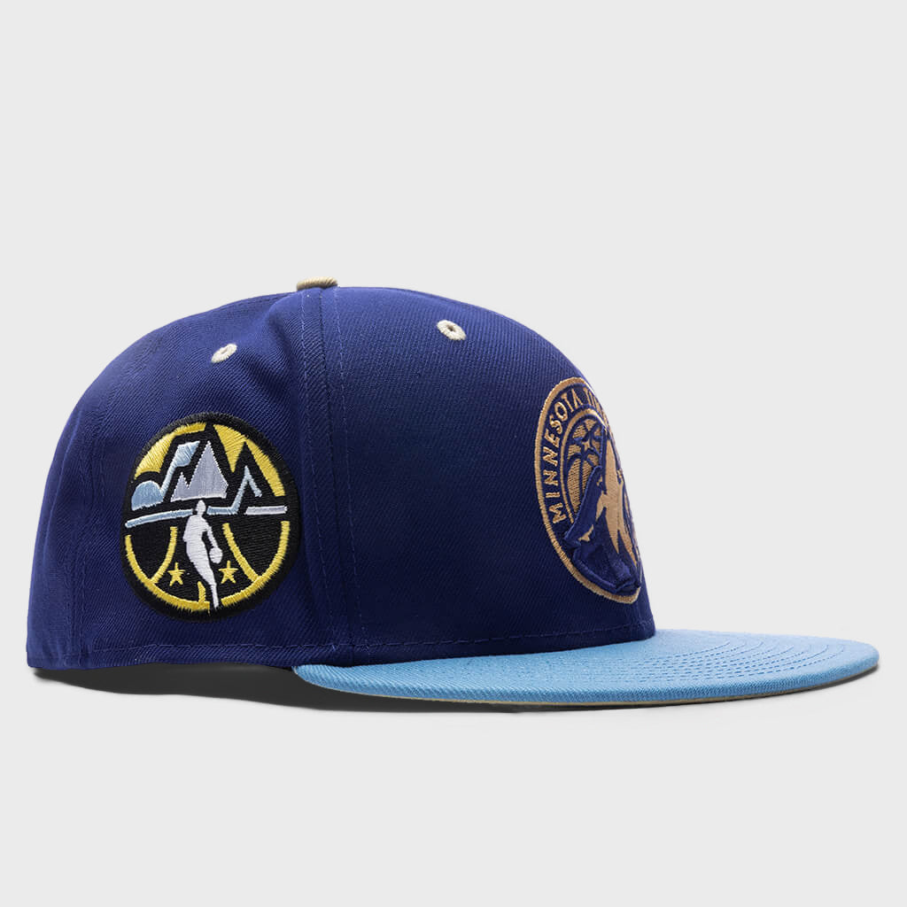 59FIFTY Fitted - Minnesota Timberwolves