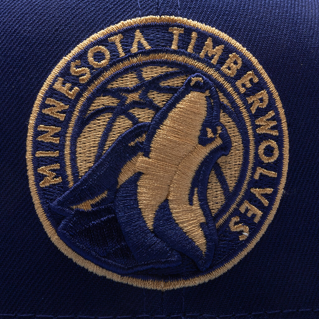 59FIFTY Fitted - Minnesota Timberwolves
