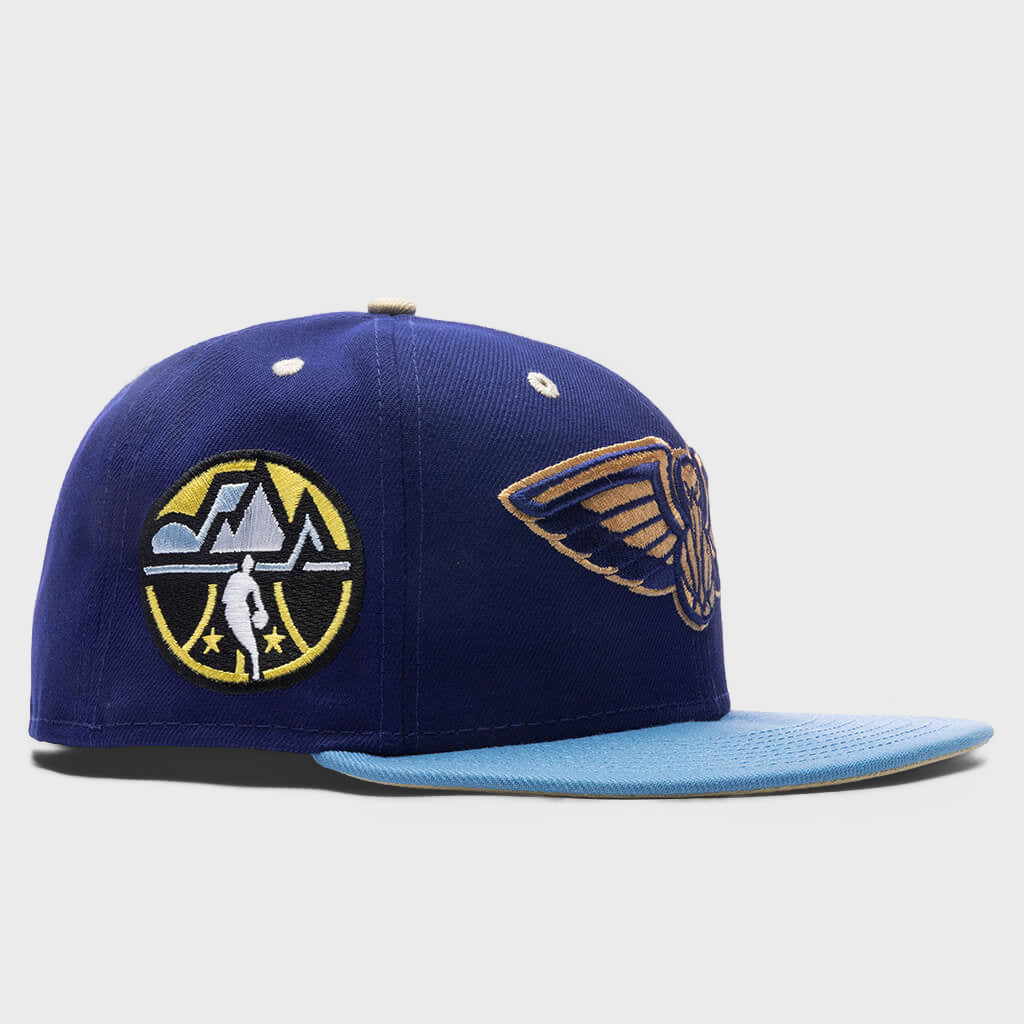 59FIFTY Fitted - New Orleans Pelicans