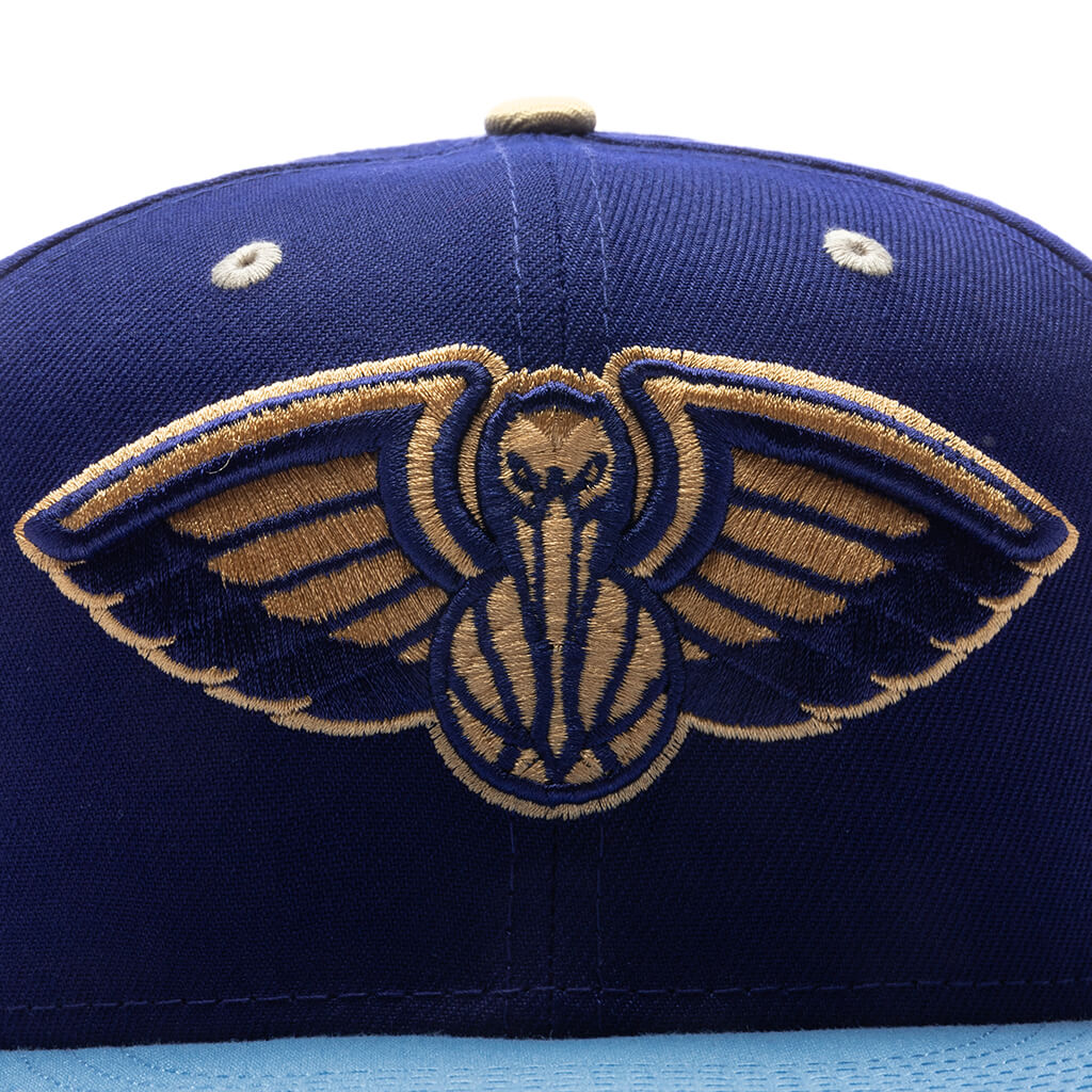 59FIFTY Fitted - New Orleans Pelicans