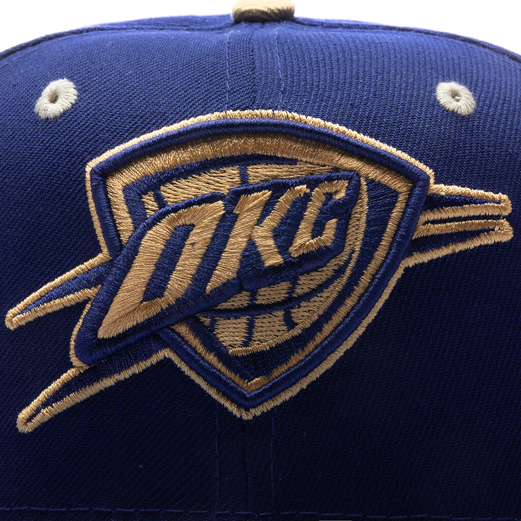 59FIFTY Fitted - Oklahoma Thunder