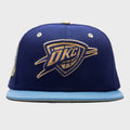 59FIFTY Fitted - Oklahoma Thunder