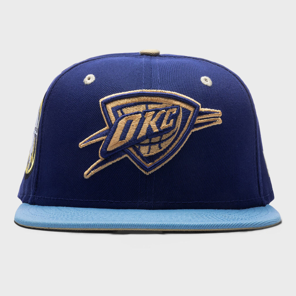 59FIFTY Fitted - Oklahoma Thunder