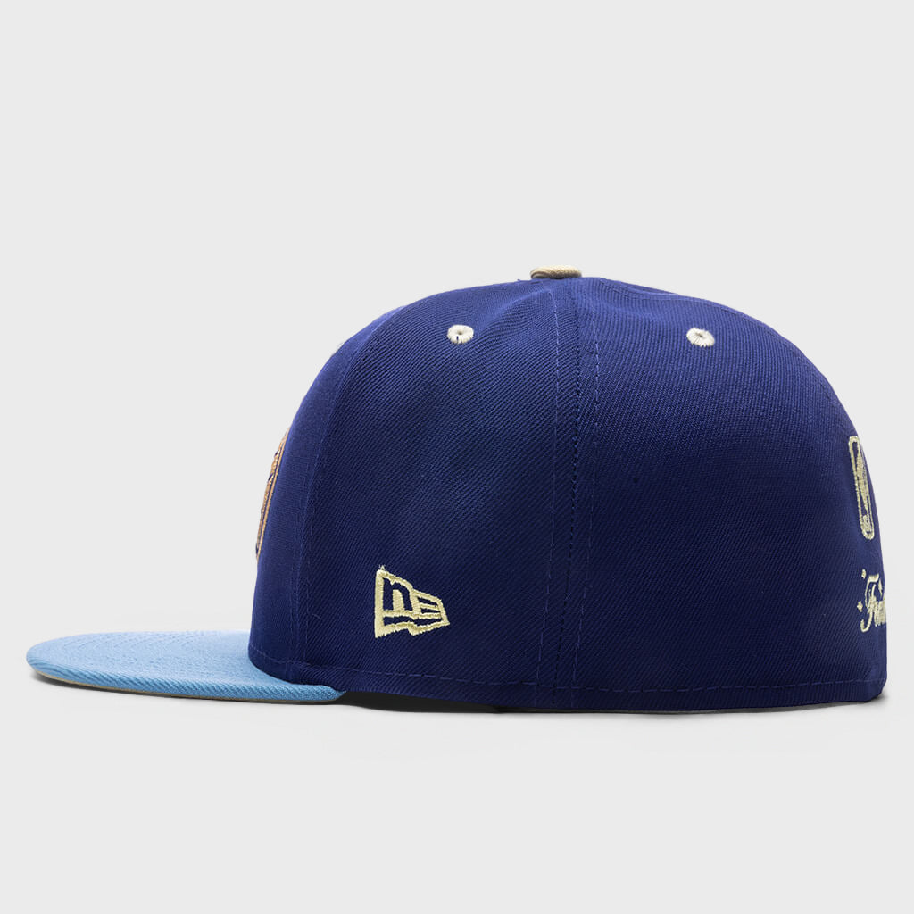 59FIFTY Fitted - Oklahoma Thunder