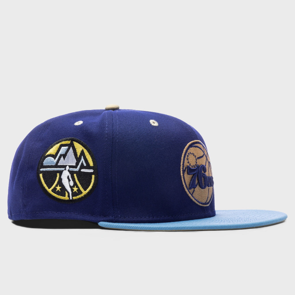 59FIFTY Fitted - Philadelphia 76ers