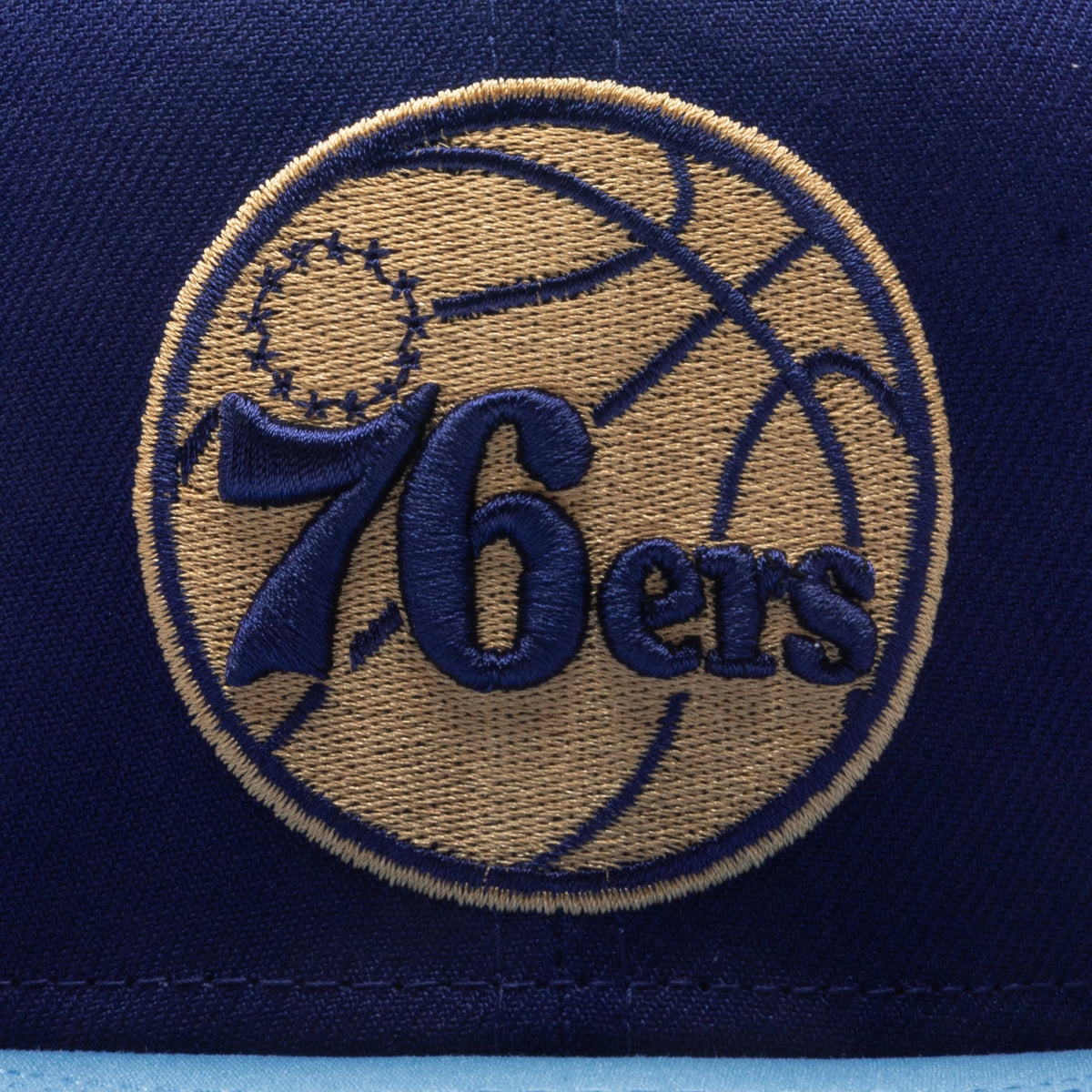 59FIFTY Fitted - Philadelphia 76ers