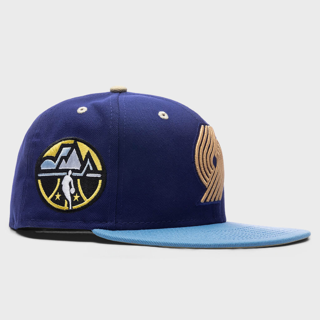 59FIFTY Fitted - Portland Trailblazers