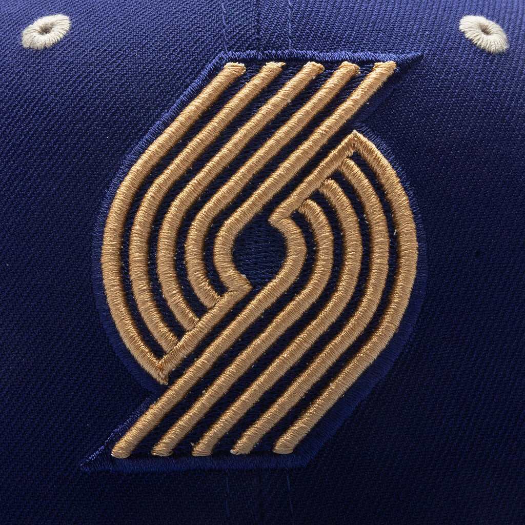 59FIFTY Fitted - Portland Trailblazers
