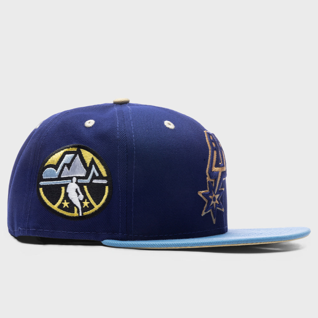 59FIFTY Fitted - San Antonio Spurs
