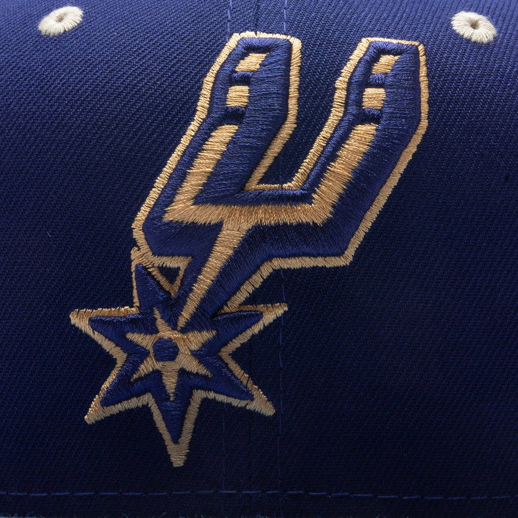 59FIFTY Fitted - San Antonio Spurs