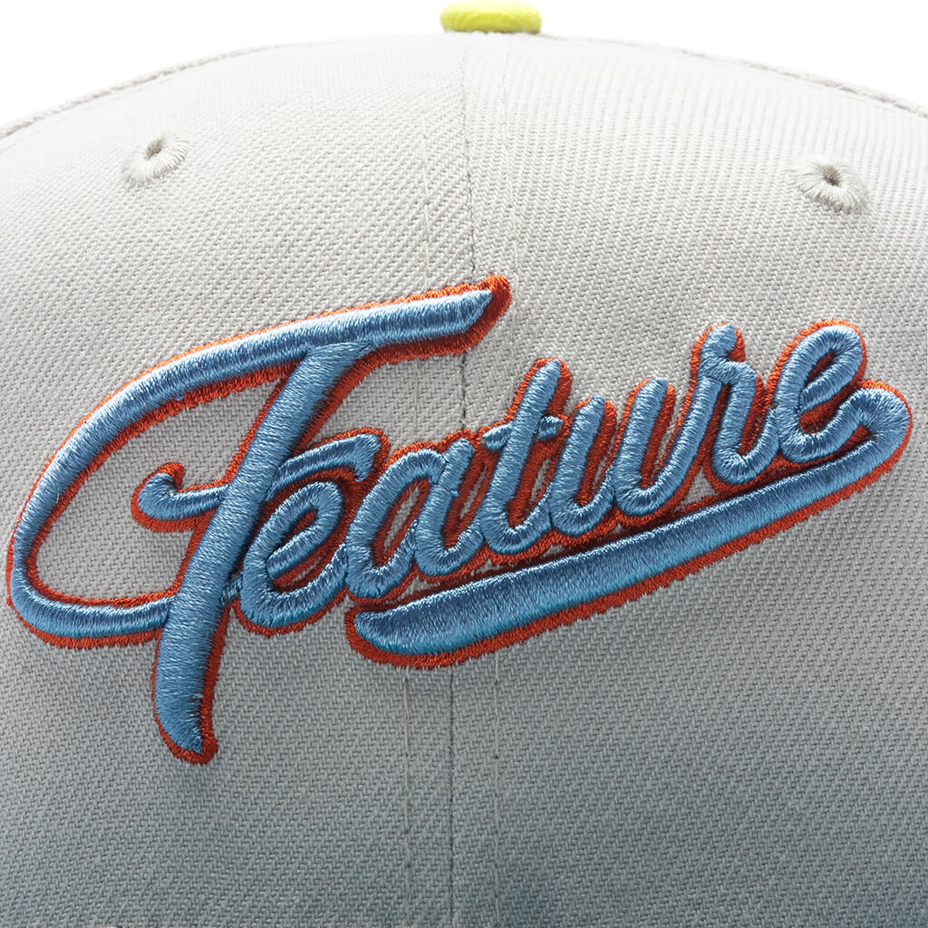 Tree of Life 59FIFTY Fitted - Stone
